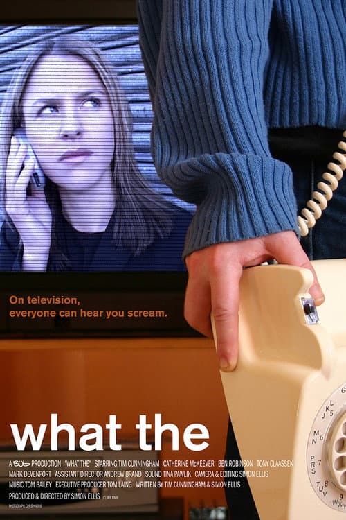 Poster for What The