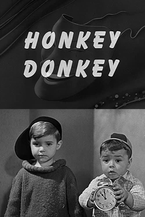 Poster for Honky Donkey