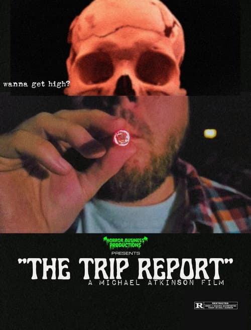 Poster for The Trip Report
