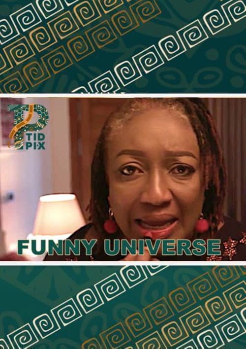 Poster for Funny Universe