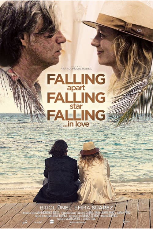 Poster for Falling