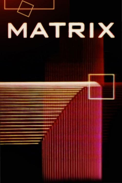 Poster for Matrix