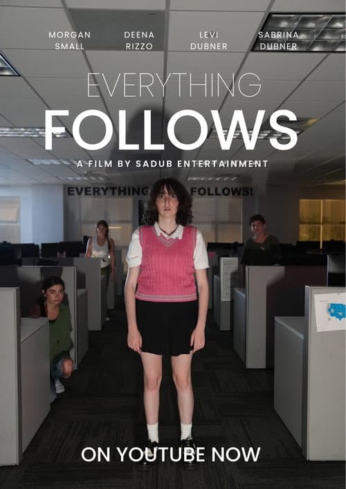 Poster for Everything Follows