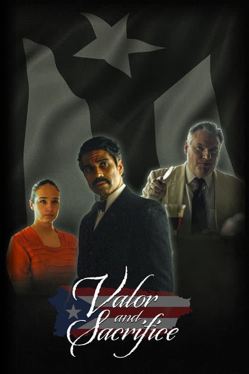 Poster for Valor & Sacrifice