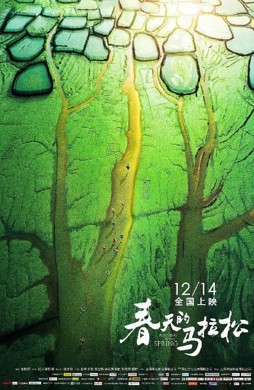 Poster for 春天的马拉松
