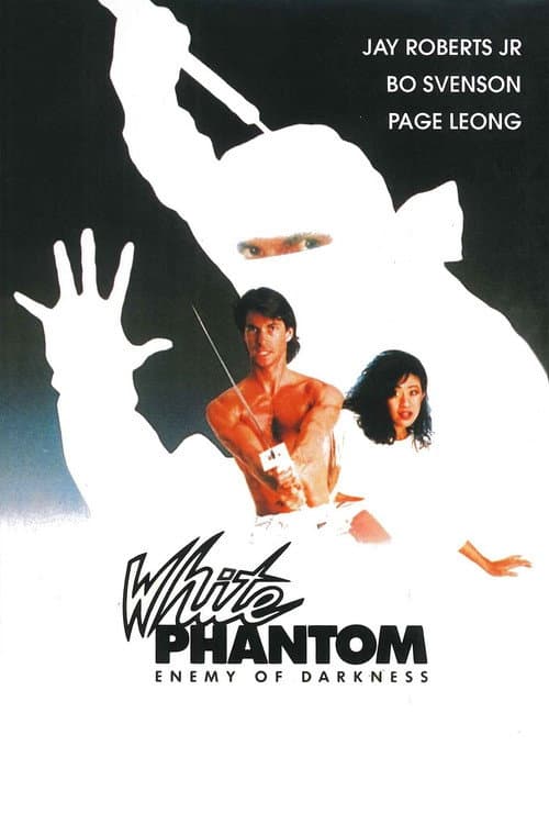 Poster for White Phantom