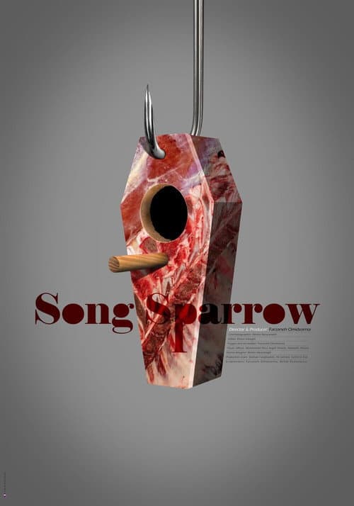 Poster for Song Sparrow