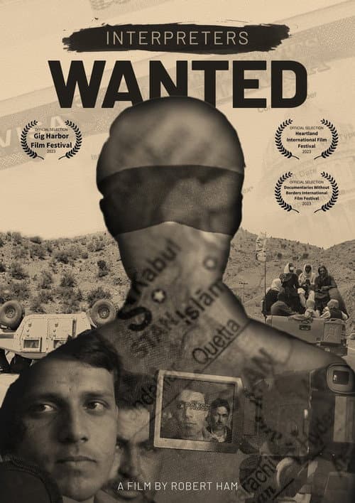 Poster for Interpreters Wanted
