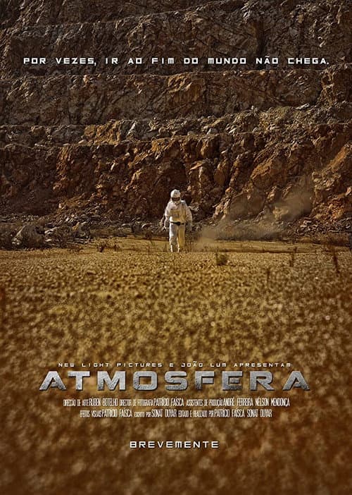 Poster for Atmosfera