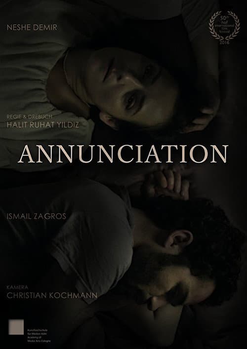 Poster for Annunciation