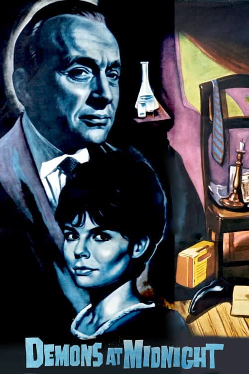 Poster for Demons at Midnight