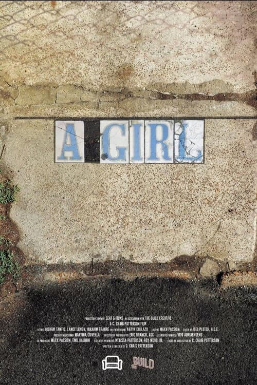Poster for A Girl