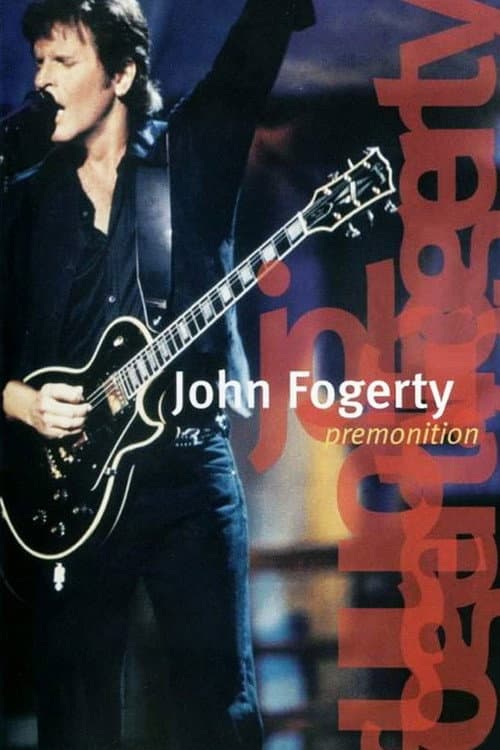 Poster for John Fogerty: Premonition