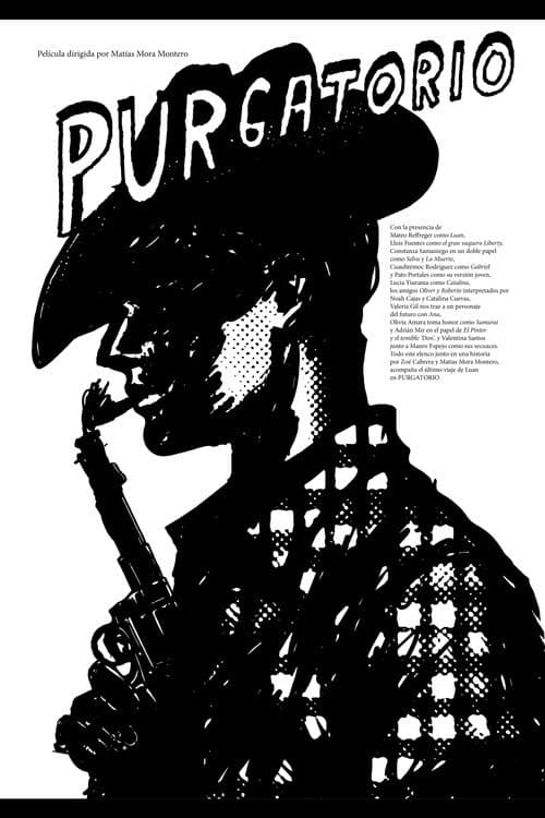 Poster for Purgatorio