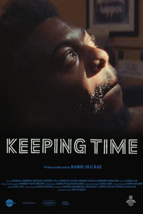 Poster for Keeping Time