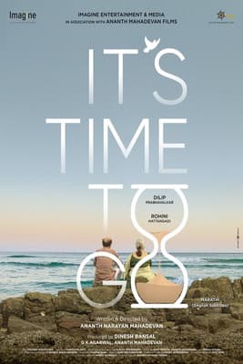 Poster for It's Time To Go!