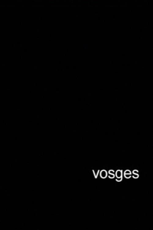 Poster for Vosges