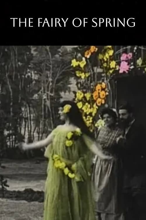 Poster for The Fairy of Spring