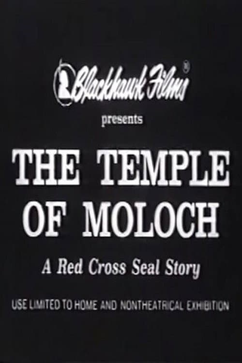Poster for The Temple of Moloch