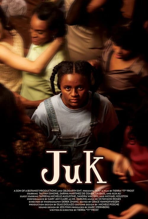Poster for Juk.