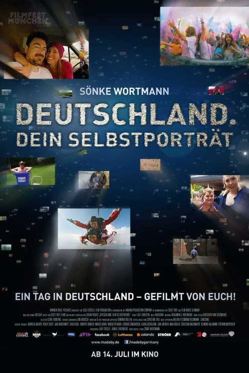 Poster for Deutschland - dein Selbstporträt