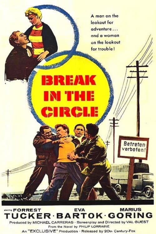 Poster for Break in the Circle