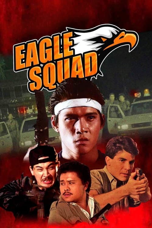 Poster for Eagle Squad