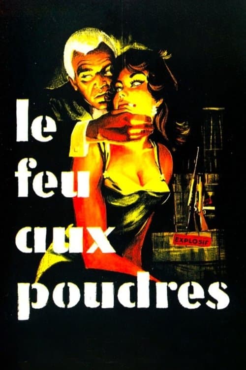 Poster for Burning Fuse
