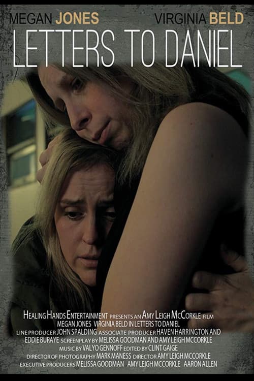 Poster for Letters To Daniel