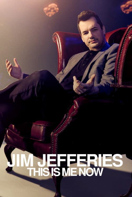 Постер до фільму «Jim Jefferies: This Is Me Now»