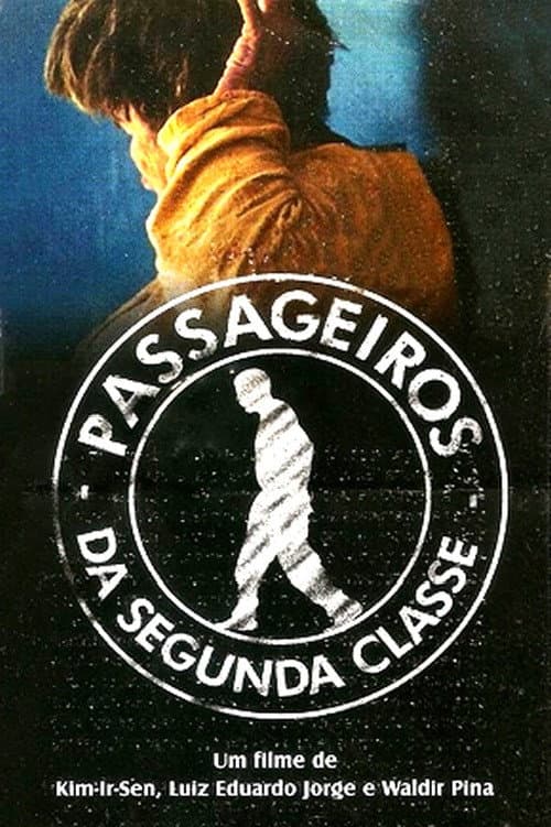 Poster for Passageiros da Segunda Classe