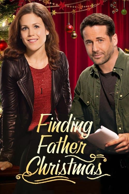 Poster for Finding Father Christmas