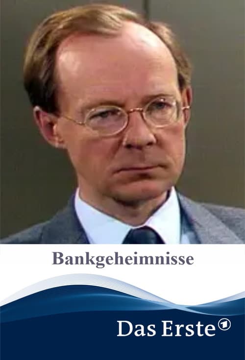 Poster for Bankgeheimnisse