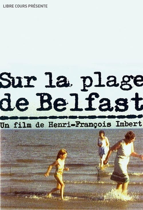 Poster for A Beach Near Belfast
