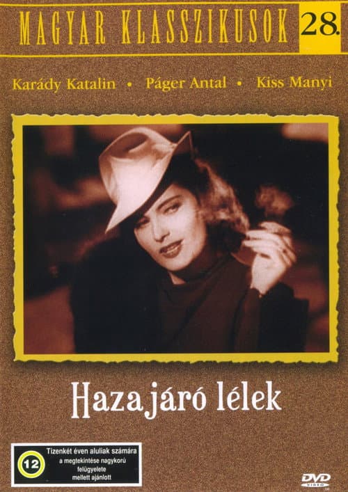 Poster for Hazajáró lélek