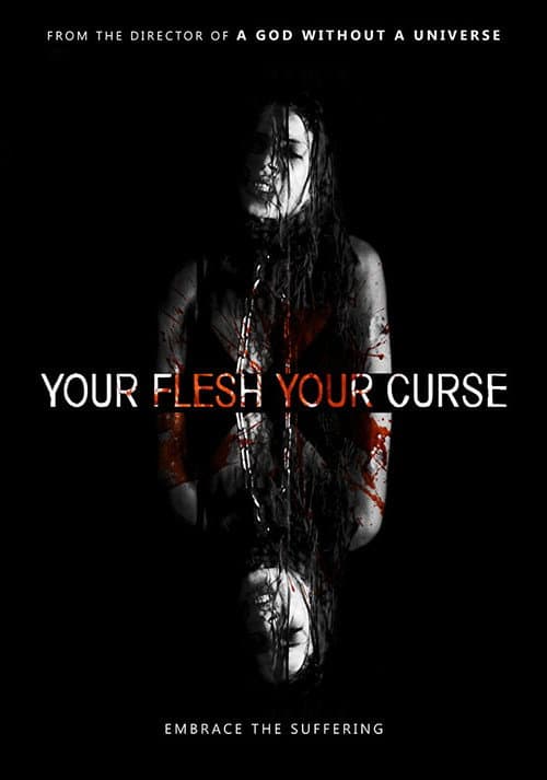 Poster for Your Flesh, Your Curse