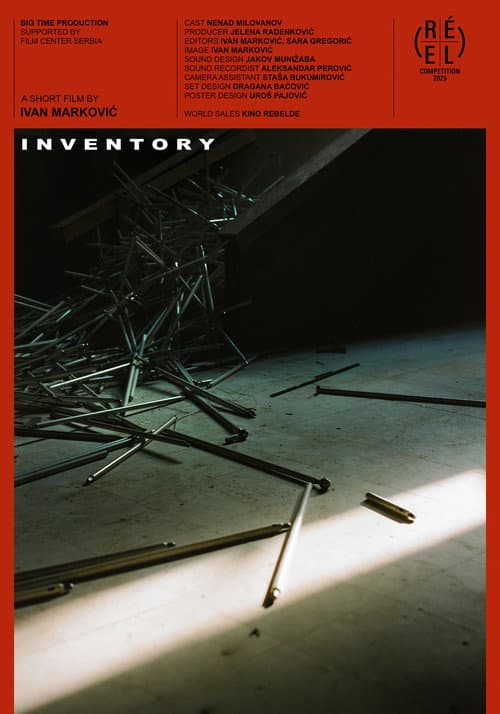 Poster for Inventory