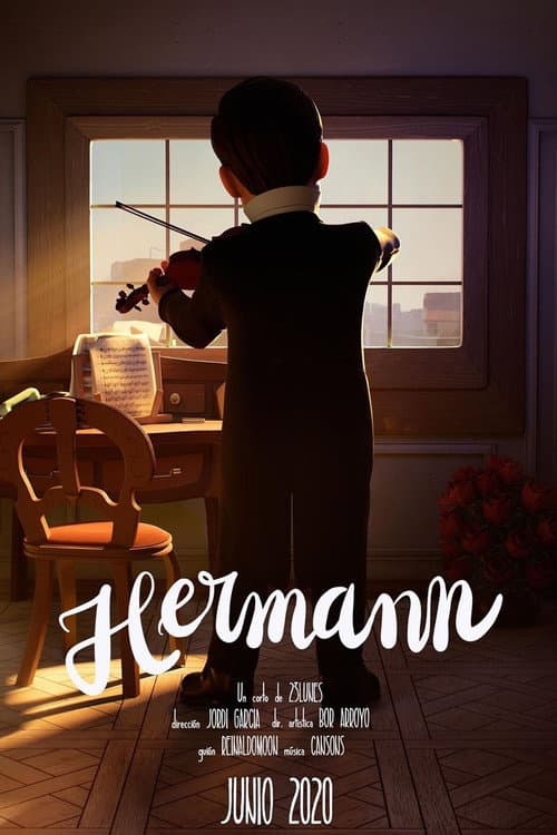 Poster for Hermann