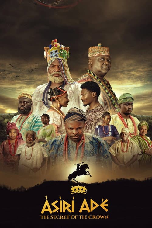 Poster for Asiri Ade