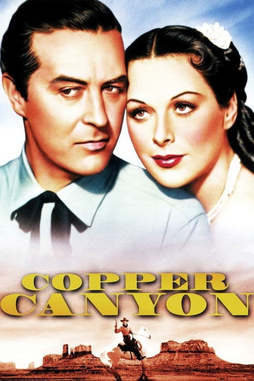 Постер до фільму «Copper Canyon»