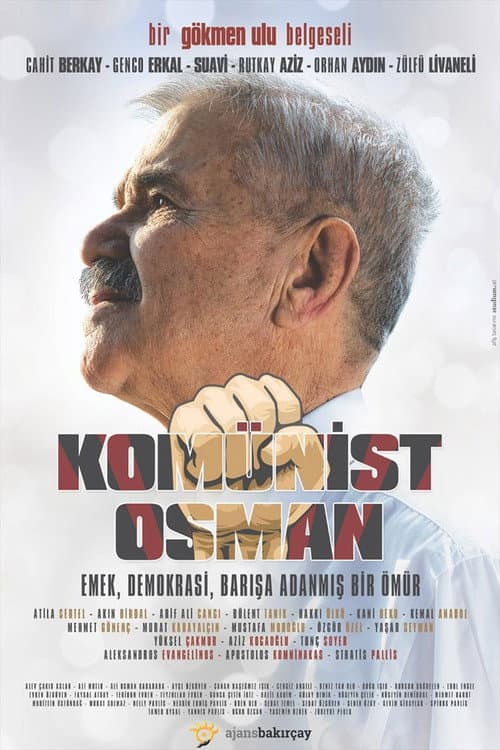 Постер до фільму «Communist Osman»