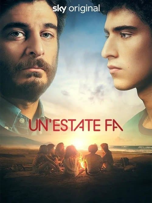 Poster for Un’estate fa