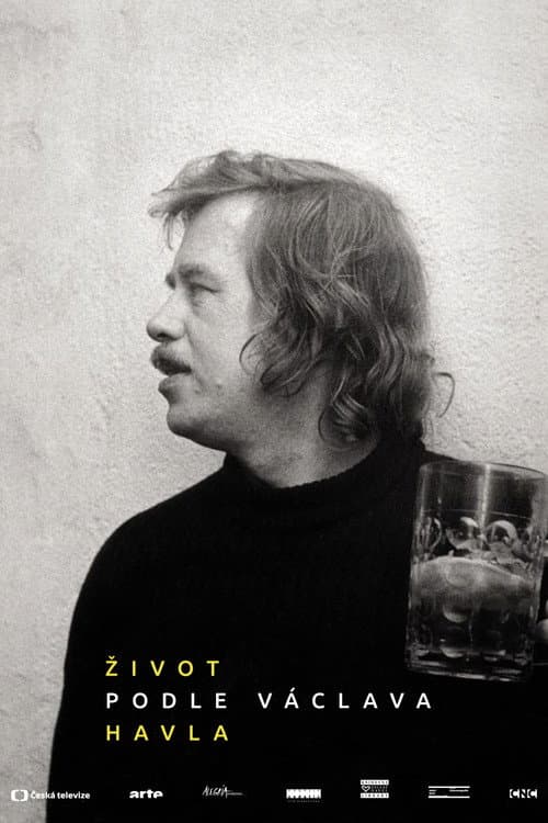 Poster for Václav Havel - Living in Freedom