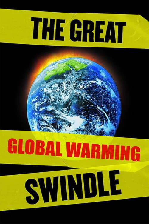 Poster for The Great Global Warming Swindle