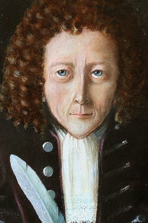 Poster for Robert Hooke: Victim of Genius