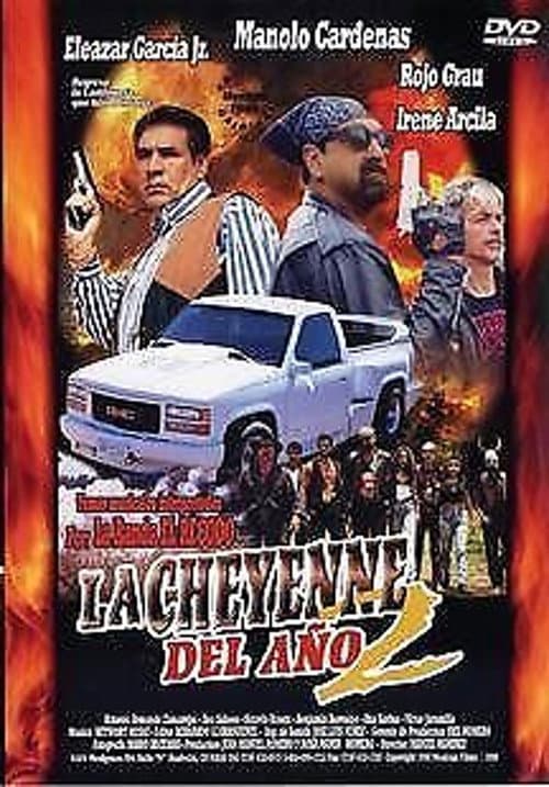 Poster for La Cheyenne del año 2