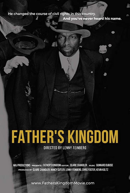 Poster for Father's Kingdom