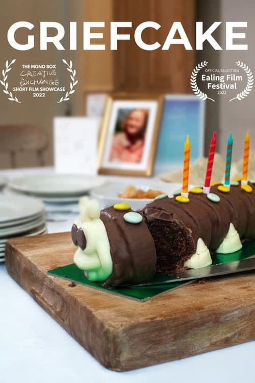Poster for Griefcake