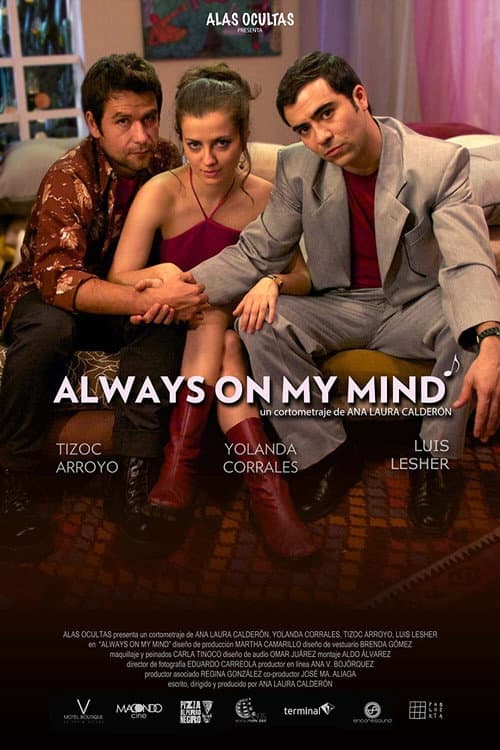 Poster for Always on My Mind