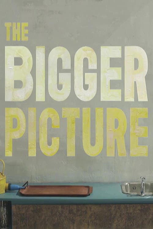 Poster for The Bigger Picture